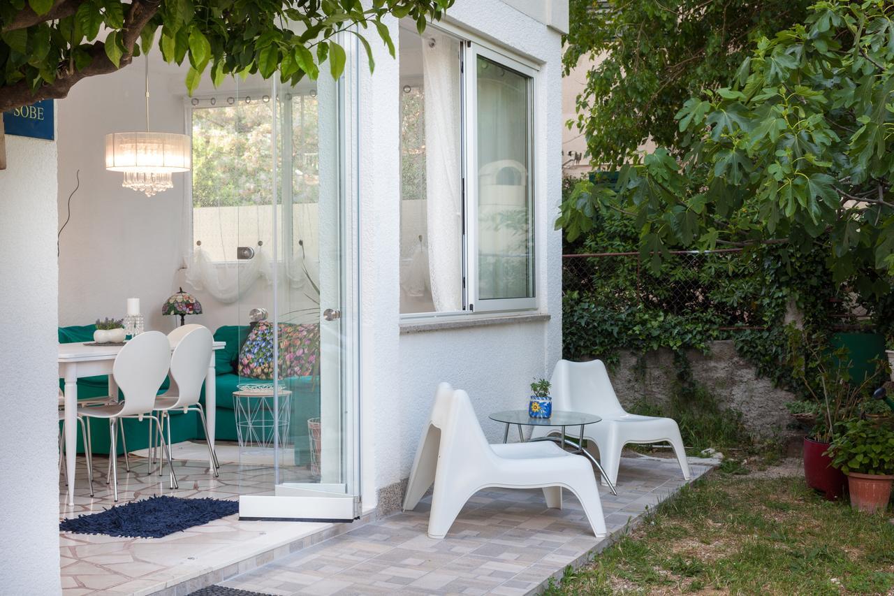 Beach Marin Makarska Exterior photo